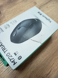 Миша Logitech M720 Triathlon Wireless/Bluetooth Black фото от покупателей 1