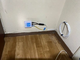 Комплект Gigabit Passive PoE- инжектор (9-52V2A) фото от покупателей 2