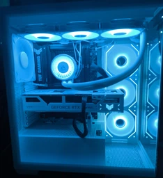 Корпус Deepcool CG580 White (R-CG580-WHNDA0-G-1) фото от покупателей 1