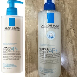 Крем-гель La Roche-Posay Lipikar Syndet АР очищающий для лица и тела 400 мл (3337875537315)