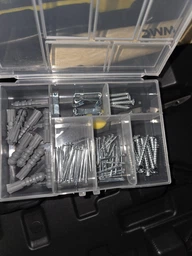 Набор инструментов WMC TOOLS Дорожный кейс 1/4'', 1/2'' 6 гр. 186 предметов (WT-WMC186-3) фото от покупателей 9