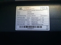 Генератор бензиновый PRAMAC WX 3200 CONN 2.45/2.85 кВт AVR фото от покупателей 4