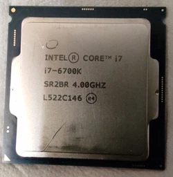 Процессор Intel Core i7-6700K (LGA 1151/ s1151) Б/У фото от покупателей 1