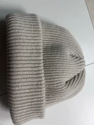 В'язана шапка Міні-біні (Монатик) One-size Жовтий