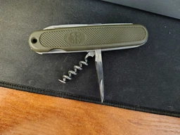 Мультитул Mil-Tec German Old Style Olive 4в1 15337000