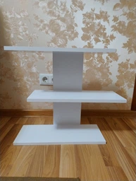 Полиця Палмдейл білий 56,8х48,4х19,6 см (78C1)