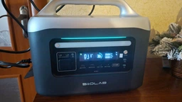 Зарядна станція S&O LAB G1200 BYD, 1200Вт, Wi-fi App, 1024 Вт⋅год, LiFePO4