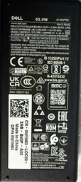 Адаптер USB Type-C to DC 7.4x5.0 DELL 100W для зарядки ноутбуков (776861) фото от покупателей 1