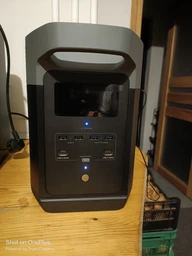 EcoFlow DELTA 2 International (1024 Вт·год)