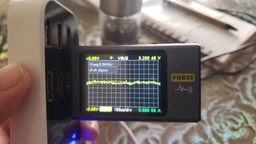 Автомобильное 8-портовое USB + Type-C зарядное устройство 12-24V 40W LED дисплей QC3.0 PD3.0 ( код: WLX-A9S+ ) фото от покупателей 3