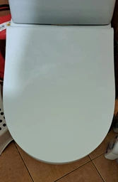 Крышка для унитаза быстросъемное с микролифтом, 346х442 мм, Soloplast СП12-Д
