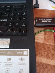 Пристрій захоплення відео U&P VCC07 1080p USB 3.0 Black фото від покупців 1