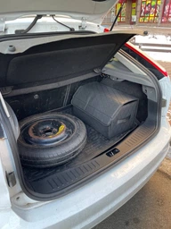 Складной органайзер Autovalom ProBag в багажник авто, сумка-саквояж из экокожи с черной прошивкой, 50×32×32 см, на липучках фото от покупателей 1