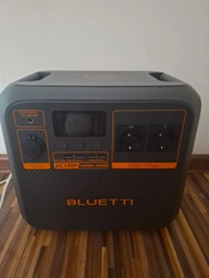 Зарядна станція Bluetti AC180P 1440Wh 400000 mAh 1800W (PB931255) фото от покупателей 7