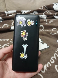 УМБ Baseus Airpow 30000mAh 20W Overseas Edition Black (PPQD090101) фото от покупателей 9