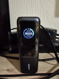 Внешний аккумулятор Anker ZOLO Power Bank 25 000mAh 165W Ultra-Fast Portable для двух ноутбуков фото от покупателей 8