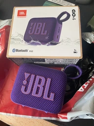 Портативная колонка JBL Go 4 4.2W Squad (JBLGO4SQUAD)