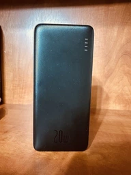 УМБ Baseus Airpow 30000mAh 20W Overseas Edition Black (PPQD090101) фото от покупателей 6