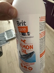 Масло лосося для собак Brit Care Salmon Oil, 1 л