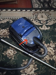 Моющий пылесос с аквафильтром BOSCH BWD41700 фото от покупателей 5
