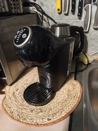 Кофеварка капсульная Krups Dolce Gusto Genio S Plus KP340B10