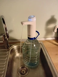 Помпа для воды RZTK Bottle Pump 4W Light фото от покупателей 18