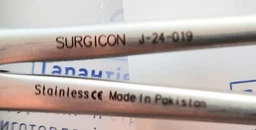 Голкотримач Surgicon Mayo-Hegar 18 см (2000988944899) фото від покупців 1
