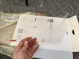 Защитное стекло ArmorStandart Glass.CR для планшета Samsung Galaxy Tab A9+ (ARM70985) фото от покупателей 1