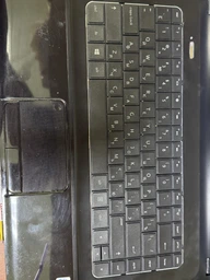 Клавиатура для ноутбука HP Compaq Presario CQ58 High Copy ( 13860 )