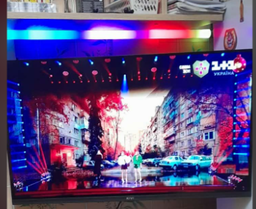Торшер неоновая лампа Intellect Stand LED RGB от USB напольный светильник, ночник, регулировка с телефона и пульт ДУ фото от покупателей 1