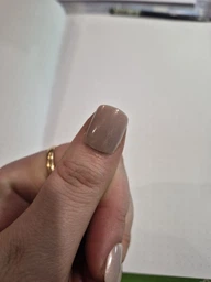 Накладные ногти для рук Nail Cat Eyes, кошачий глаз нюдовые, квадрат, короткие, 24 шт фото от покупателей 1