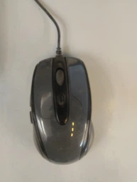 Мышь проводная A4tech N-708X Grey игровая мышка компьютерная N-708X-USB_glossy grey USB 2.0 1600 dpi фото от покупателей 1