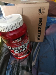 CarboJet Gain - 2250г - vanilla фото от покупателей 2