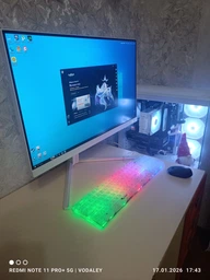Монитор 27" Philips 27M2N3501PA/00 White фото от покупателей 8