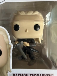 Фигурка Funko Pop! House of the Dragon: Daemon Targaryen 83464 (889698834643) фото от покупателей 2