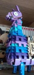 Конструктор LEGO Fortnite Supply Llama 691 деталь (77071) фото от покупателей 1