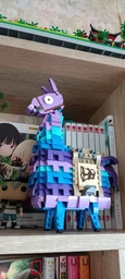 Конструктор LEGO Fortnite Supply Llama 691 деталь (77071)