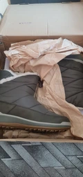 Женские дутики Merrell Snowcreew Sport Mid J003720 39 (8.5US) 25.5 см Зеленые (194917573266)