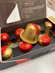 Набір кавових капсул L'OR Collection сумісні з Nespresso 100% Арабіка 100 шт. (1780201379660) фото від покупців 1