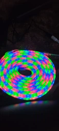 Неонова стрічка 5 метрів NEON LED White