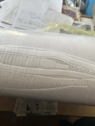 Одеяло Sei Design Deluxe Всесезонное Двуспальное 175х210 см Антиаллергенное волокно Белое (4820182656279) фото от покупателей 6