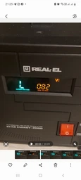 Стабілізатор напруги Real-El Stab Energy-2000, Black (EL122400013) фото от покупателей 1