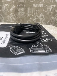 Кабель Cablexpert DisplayPort DVI (CC-DPM-DVIM-3M)