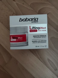 Крем для лица Babaria Botox Effect с эффектом ботокса, 50 мл