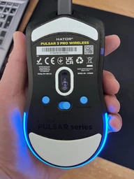 Мышка Hator Pulsar 3 Pro Wireless Black (HTM640) фото от покупателей 3