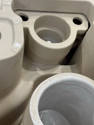 Унітаз підвісний Villeroy&Boch Architectura 5684CL01 з кришкою Soft Close та змивом Twistflush, білий глянець