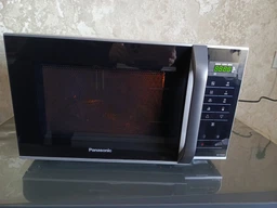 Микроволновая печь Panasonic NN-ST34HWZUE фото от покупателей 19