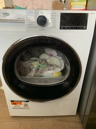 Сушильная машина Beko B5T68243[73566] фото от покупателей 1