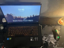 Ноутбук ACER 15.6" Nitro V 15 ANV15-52 (FHD IPS) /Intel Core i5-13420H /16GB /SSD 512GB /RTX5050-8GB /Lin /чорний фото від покупців 8