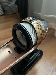 Фильтр мотора hepa для аккумуляторного пылесоса RowentaX-Force Flex 14.60 15.60Rowenta ZR009008 фото от покупателей 2